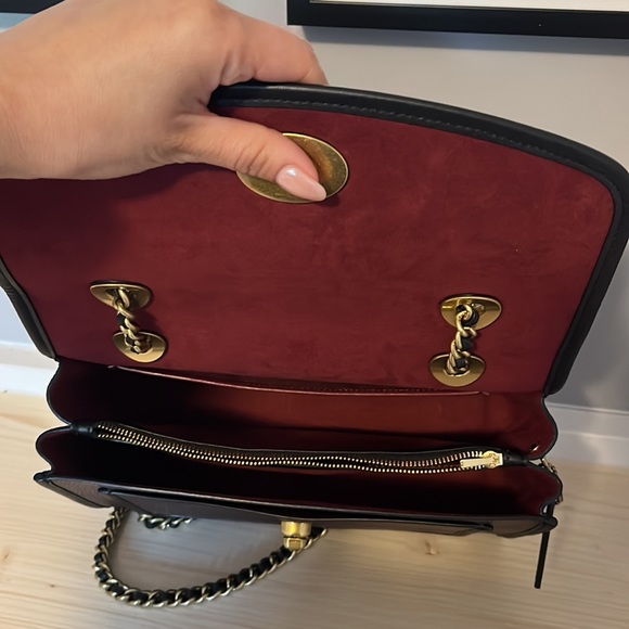 COACH Parker Handbag - Picture 6 of 14